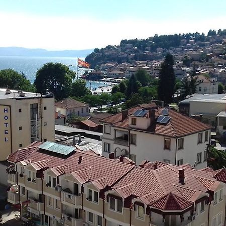 Vasilij Lake View オフリド エクステリア 写真