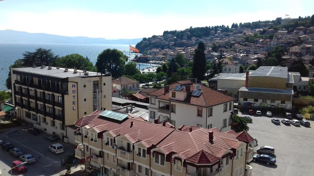 Vasilij Lake View オフリド エクステリア 写真